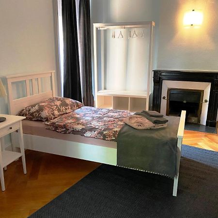 Pension Bienvenue Lausana Exterior foto