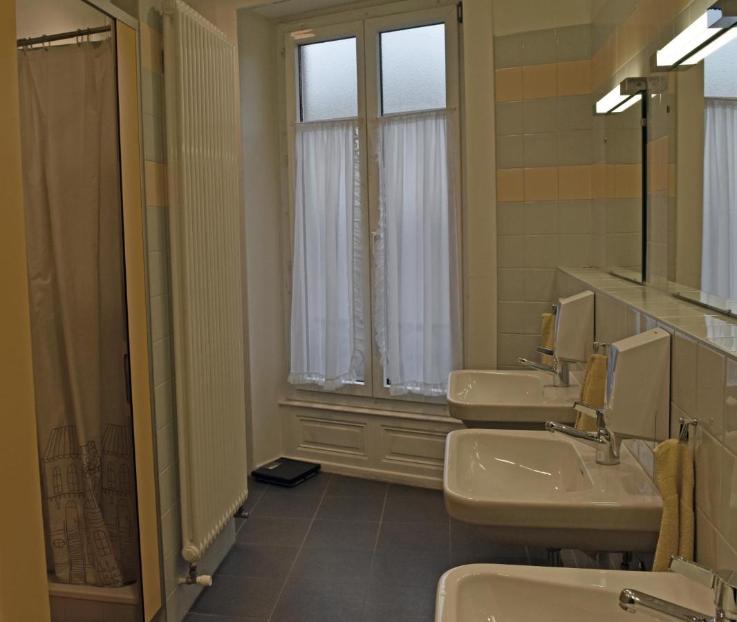 Pension Bienvenue Lausana Exterior foto